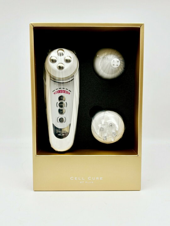楽天市場】【保証付・選べる】ベレガ セルキュア4Tプラス 美顔器 EMS 