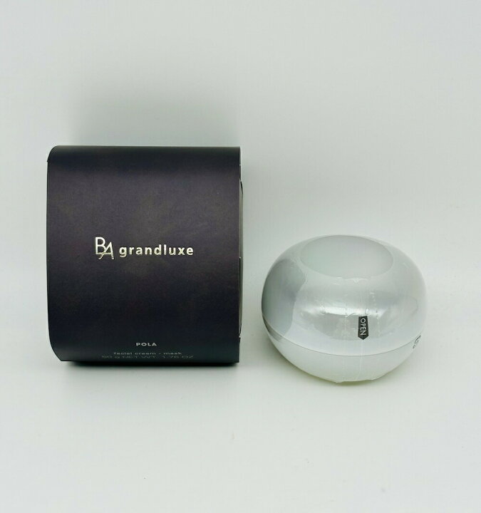 楽天市場】【国内正規品】POLA ポーラ B.A グランラグゼ O 本体 50g  