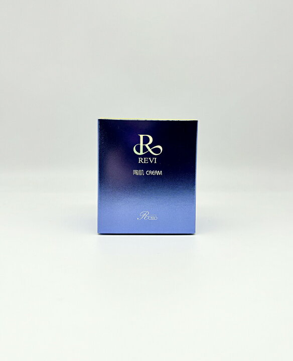 楽天市場】【2個セット】REVI ルヴィ 陶肌クリーム 50g フェイス 