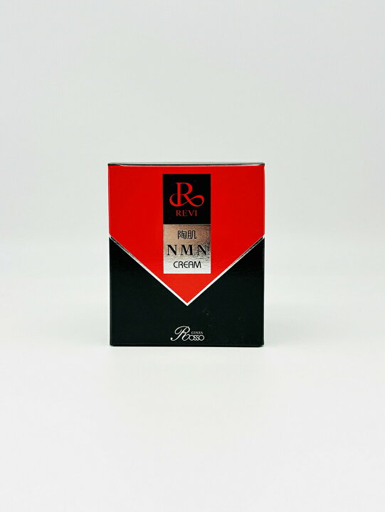 楽天市場】ルヴィ 陶肌 NMN クリーム 50g REVI フェイスクリーム 保湿 