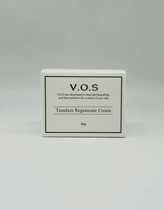 楽天市場】【正規品】VOS TR クリーム 50g 保湿クリーム V.O.S コスメ 
