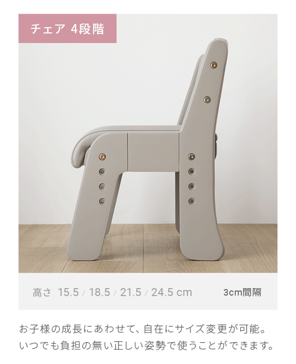楽天市場】キッズデスク チェア セット 学習机 勉強机 学習