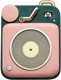 MUZEN MW-P1I Button Sakura Pink Ultra Small Bluetooth Speaker