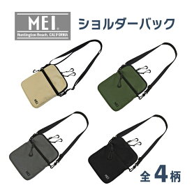 MEI ショルダーバッグ ウエストバッグ ボディバッグ MEI MEI-000-233009 ショルダー リュック バックパック メンズ レディース ワンマイルケース 縦型 アウトドア カジュアル ユニセックス スポーツ メイ エムイーアイ 収納 キャンバス 通学 通勤