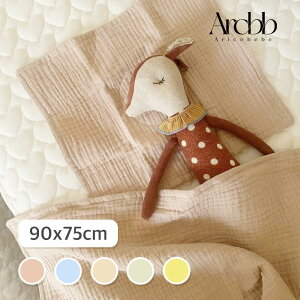 y؍zARׂ xr[ uPbg n[t 6d K[[ Rbg 100% Ԃ Q zc ӂ | aricobebe ؍ V xr[pi ӂƂ ѕz 90×75cm ӂӂ 炩 xr[Pb