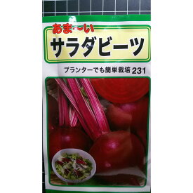 サラダ ビーツ あま〜い 種 種子 トーホク