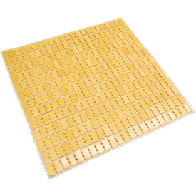 【在庫処分★なくなり次第終了！】 シーツ 冷感 竹シーツ ひんやりドミノ 竹シート メッシュ 40 ×40 ひんやり 冷感 接触冷感 持ち運び 折り畳み 竹 天然素材 和風 冷竹 涼感 冷たい 寝具 バンブーシート チェアシート マット 座布団 父の日 母の日 ギフト プレゼント