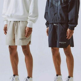 ESSENTIALS エッセンシャルズ ハーフパンツ メンズ レディース スウェットショーツ スポーツ 男女兼用 送料無料
