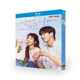日本語字幕 韓国ドラマ 二十五、二十一 Blu-ray BOX 全話収録