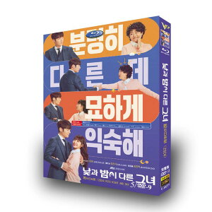 ���{�ꎚ�� �؍��h���}�uMiss�i�C�g & Miss�f�C�vDVD Blu-ray BOX �S�b���^