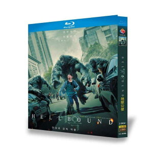�؍��h���} Hellbound�^�n�����Ă�ł��� Blu-ray BOX ���E�A�C�� ���{�ꎚ�� ���{�ꐁ���ւ���