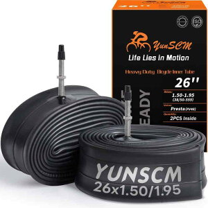 2�{,26 1.50 1.75 1.95 �`���[�u ���� ����,�����o���u48mm �������̍ŗǑI��,26x1.50/1.95 ���]�ԃ`���[�u,�K�p 26x1.50/26x1.75/26x1.95 �}�E���e���o�C�N