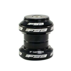 FSA Orbit MX 1-1/8Inches Threadless B Road eadset with Top Cap, Black, .20, XTE1504