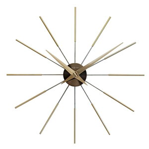 �G���R�~���[�� �Ǌ|�����v Radiant clock sunray �S�[���h×�S�[���h NXT-J012