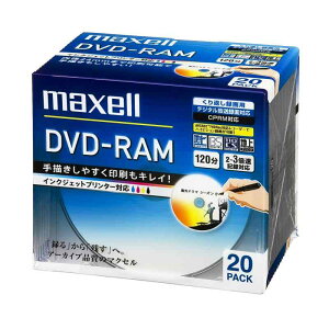 xell �^��p DVD-RAM 120�� 3�{���Ή� �C���N�W�F�b�g�v�����^�Ή��z���C�g(���C�h���) 10�� 5mm�P�[�X�� DM120PPB.10S parent