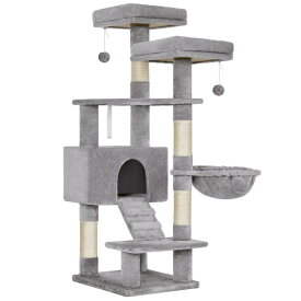 FEANDREAキャットタワー猫タワー大型猫用