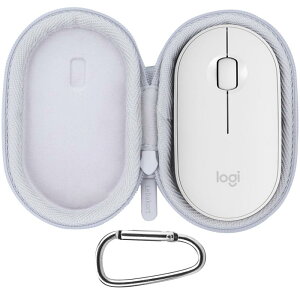 ���[�P�[�X�ƌ݊����̂���Logicool ���W�N�[��PEBBLE MOUSE2 M350sGR���C�����X�}�E�X PEBBLE M350 M350RG