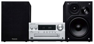 �p�i�b�N �~�j�R���| FM/AM 2�o���h Bluetooth�Ή� �n�C���]�����Ή� �V���o�[ SC-PMX90-S