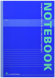 �i�J�o���V �X�C���O�E���p�m�[�g B5 A�r(10���p�b�N) SD-�m-306A-10PB