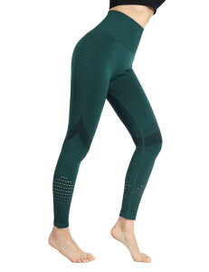 [KIAN] Women's Seamless Yoga Pants, Sports, Long, igh Waist, Tights, Sports Leggings, Gym Squat Proof Workout Tight (WFGN, S)