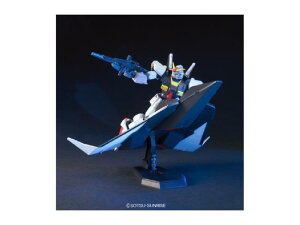 GUC 1/144 RX-178 �K���_��Mk-II + �t���C���O�A�[�}�[ (�@����mZ�K���_��)