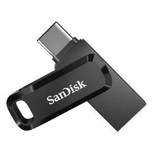64GB Ultra Dual Drive Go USB Type-C Flash Drive - SD3-064G-G46