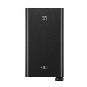 FiiO Q3 MQA �������K�X�̔��iTX AAA���o�����X�o�͑Ή��̍����\DAC�����|�[�^�u���w�b�h�z���A���v