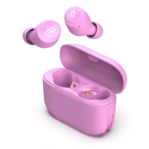 JLab �W�F�C���u Go Air Pop/Go Air Sport ���C�����X �C���z�� Bluetooth �}�C�N�t�� �ő�32���ԘA���Đ� �X�|�[�c �ʋ� �ʊw �ړ� �W�� iPhone �ȒP�^�b�`���� �Ў��g�p�� �[�d�R�[�h��̌^�P�[�X�t�� IP