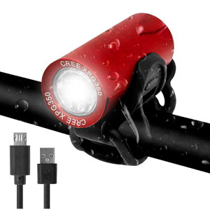 GORIX(�S���b�N�X) �w�b�h���C�g ���]�ԃ��C�g usb�[�d �h�� LED���C�g���邢 (GX-FL1579) ����h�~ �T�C�N�����C�g �H��s�v �t�����g���C�g