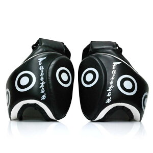 Fairtex �������p�b�h Syntek Leather - ���ϋv�A���G�^�C�L�b�N�{�N�V���O�̂��߂̍ő�̏Ռ��z������v�ŉ��K�A���\�ȃg���[�j���O�M�A
