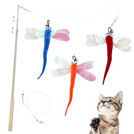 猫おもちゃ ねこじゃらし