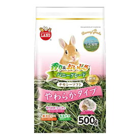 ミニマルランド バニーグレードチモシーソフト