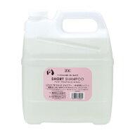 ZOIC ゾイック ショート シャンプー 4000ml 業務用《4989793350805》