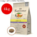 ニュートロ【シュプレモ】超小型犬用 成犬用 4kg ≪4562358787409≫