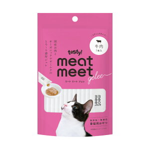 �m���K�i�nwancom tasty! meat meet gelee �~�[�g�~�[�g�W���� ���� (�L�p) 7�{���� ��4580414211408��