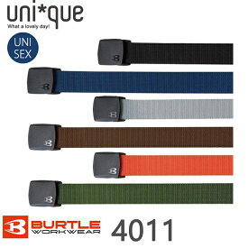 BURTLE バートル ベルト ユニセックス 4011 男女兼用 ワークウェア用 普段使い 機能性 高耐久性