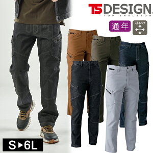 �J�[�S�p���c �f�j�� TS�f�U�C�� TS DESIGN �X�g���b�`�Ƌ��x���������f�j�����[�N�E�F�A �����Y�J�[�S�p���c 5114 �I�[���V�[�Y�� ��ƒ� �f�j�� �X�g���b�` �o�C�N �A�E�g�h�A ���������� ��