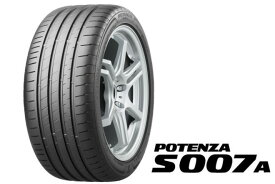 ★POTENZA S007A 275/35R19 100Y XL★★正規品★