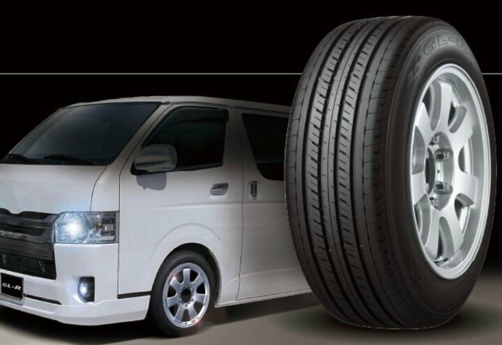 楽天市場】☆ブリヂストン GL-R 215/65R16C 109/107R ☆メ－カー正規品 