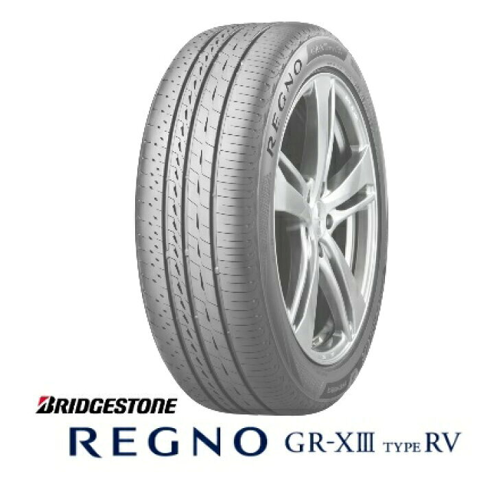 楽天市場】☆REGNO GR-XIII TYPE RV 215/55R17 94V ☆メーカー正規品 