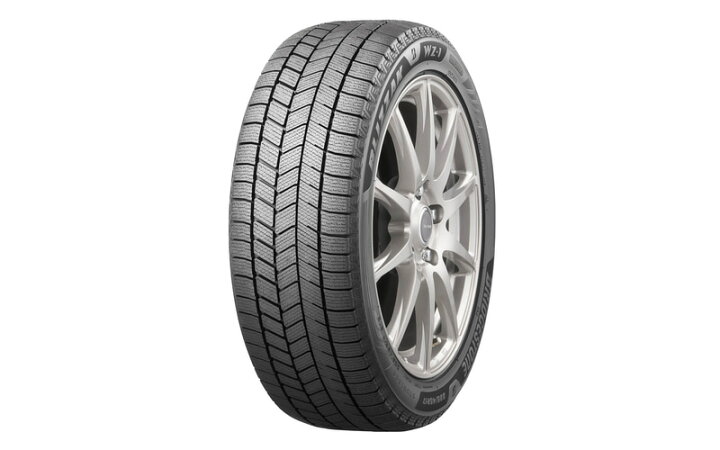 楽天市場】☆BLIZZAK WZ-1 185/65R15 88Q ブリヂストン スタッドレス 
