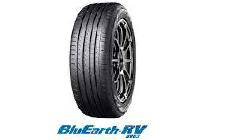 楽天市場】ブルーアース 【※2本以上送料無料】 BluEarth-RV RV03 205 