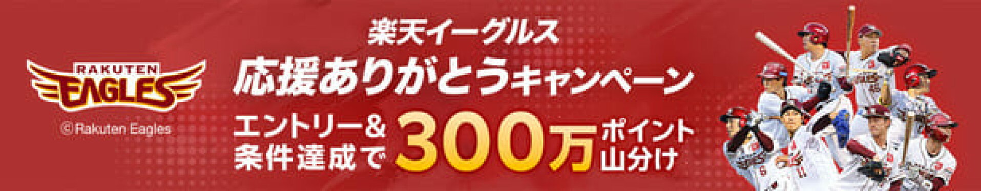 応援ありがとうキャンペーン