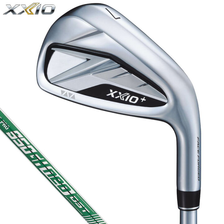 楽天市場】ダンロップ メンズ XXIO ゼクシオ 14＋ プラス アイアン 5本 