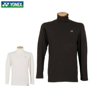 【クーポンで全品10％以上割引き！さらにポイント増量中！】10/8まで　ヨネックス メンズ 長袖 タートル…