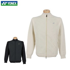 ヨネックス メンズ 生地切替 中綿 長袖 フルジップ セーター GWF2063 ゴルフウェア [秋冬モデル 50％OFF] 特価