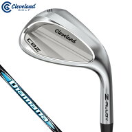 【クーポンで全品9％以上割引！】7/12まで　クリーブランド CBZ シービーゼット ウェッジ Diamana for CG…