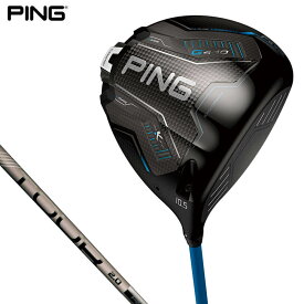 PING ピン　G440K ドライバー　PING TOUR 2.0 CHROME シャフト [2026年モデル]
