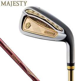 マジェスティゴルフ　メンズ PRESTIGIO 14 プレステジオ14 アイアン 6本セット（＃7〜9、PW、AW、SW） MAJESTY LV770 シャフト [2026年モデル]　