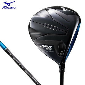 【全品9％OFFクーポン配布中！　ミズノ JPX ONE SELECT ドライバー TENSEI BLUE MM D シャフト [2026年モデル]